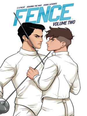 cover image of Fence (2017), Volume 2